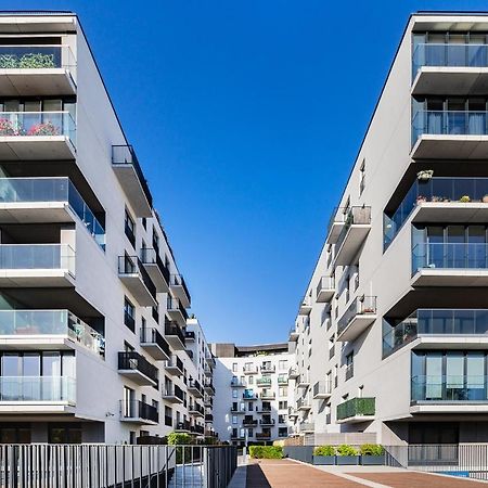 Odra View Apartments Wrocław Exterior foto